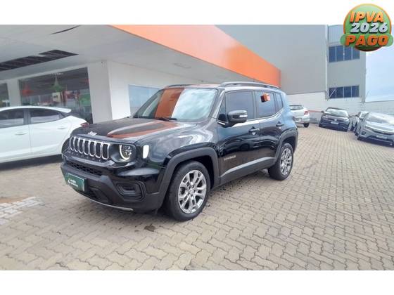 JEEP RENEGADE 1.3 T270 TURBO FLEX LONGITUDE AT6 JEEP RENEGADE 1.3 T270 TURBO FLEX LONGITUDE AT6